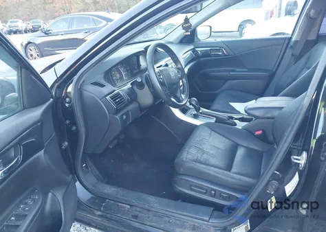 2014 Honda Accord Sport из США, поврежденный, VIN 1HGCR2F58EA073962